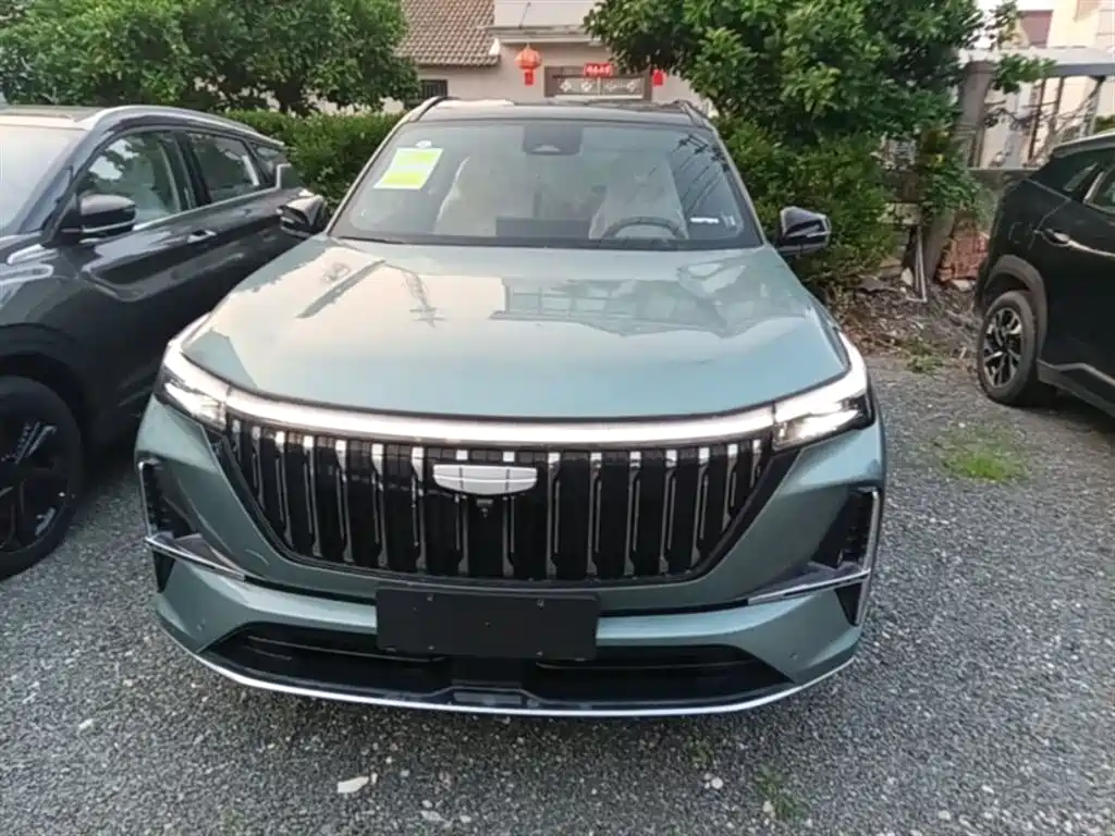 Boyue L 4 th Gen 1.5 TD DCT Splendid