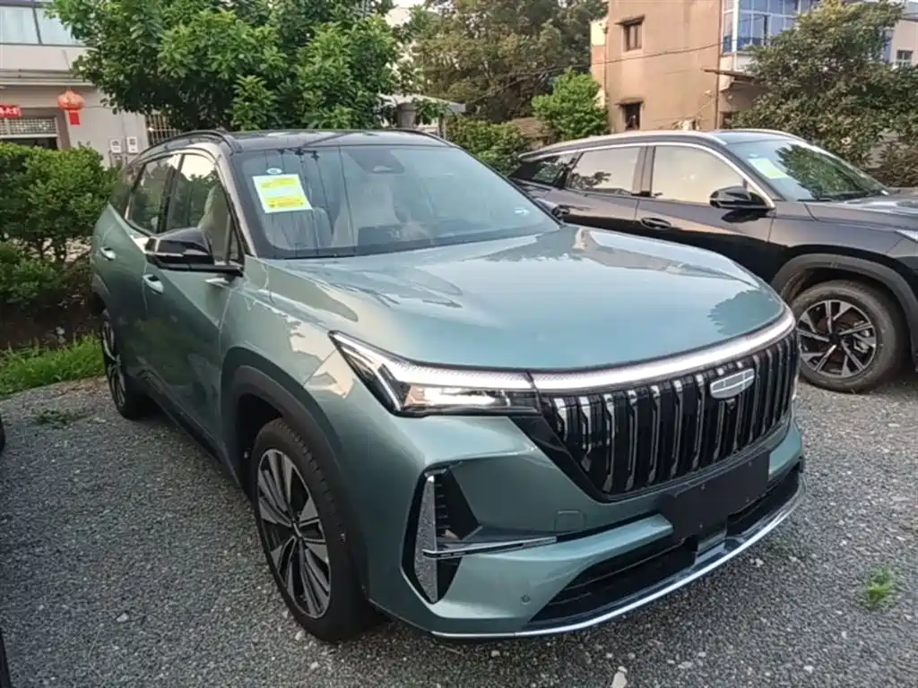 Boyue L 4 th Gen 1.5 TD DCT Splendid