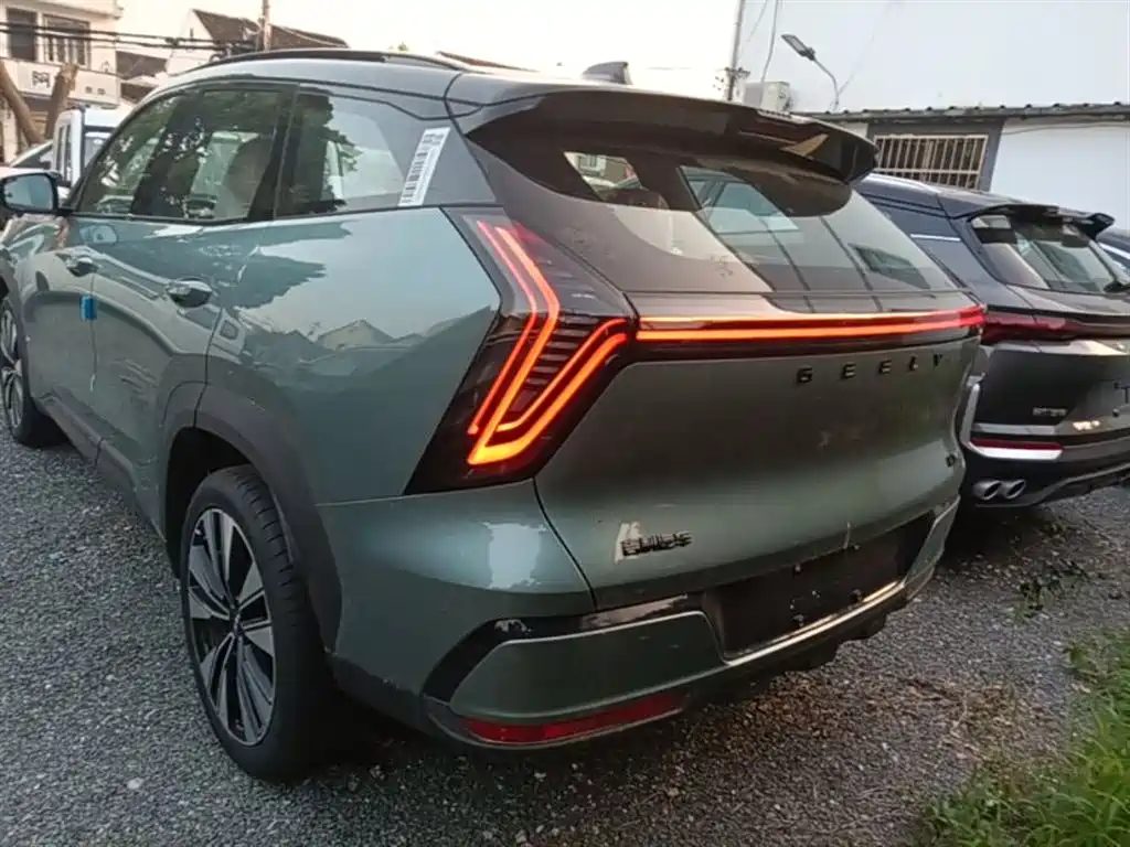 Boyue L 4 th Gen 1.5 TD DCT Splendid