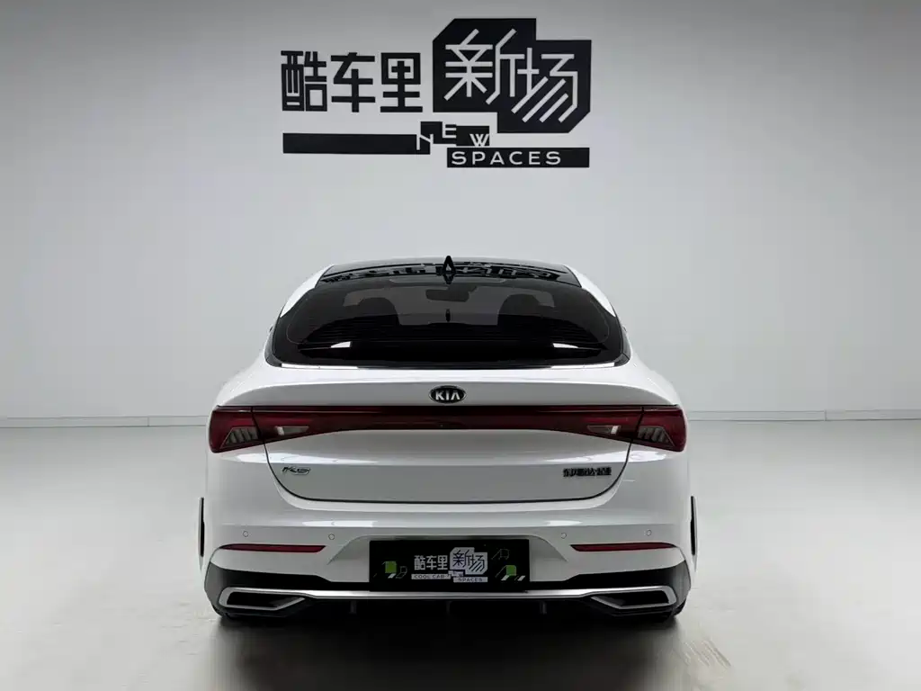 Kia K5 270 T CVVD Refreshed