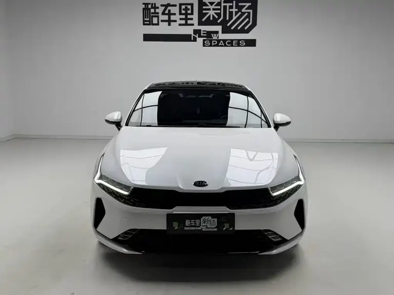 Kia K5 270 T CVVD Refreshed
