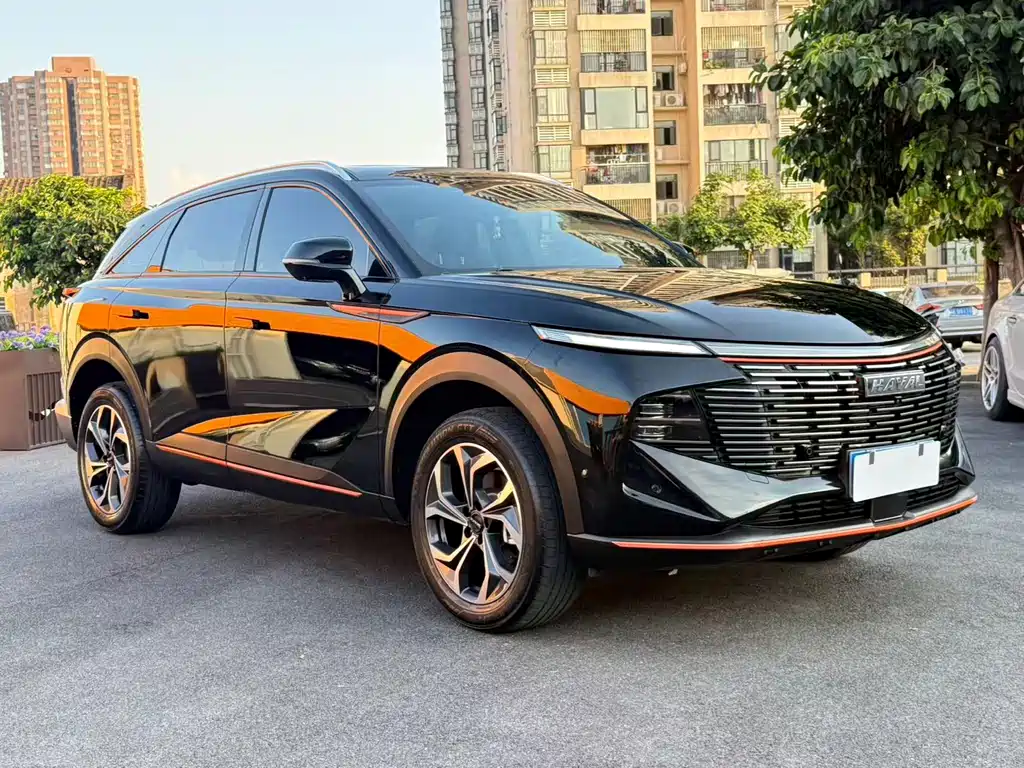 Haval Shenshou 1.5 T Smart Supreme
