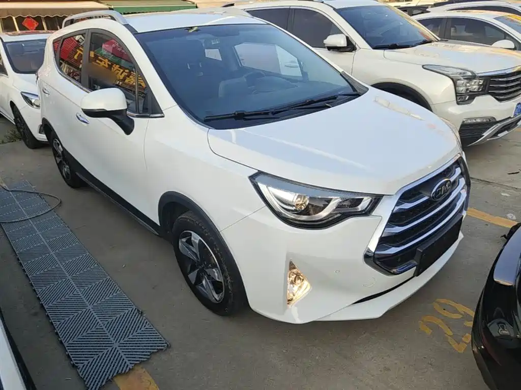 Refine S3 1.6 L CVT Luxury Smart