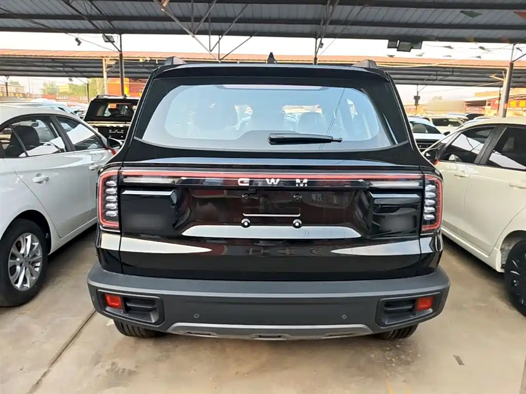 Haval Dargo 1.5 T DCT Collie