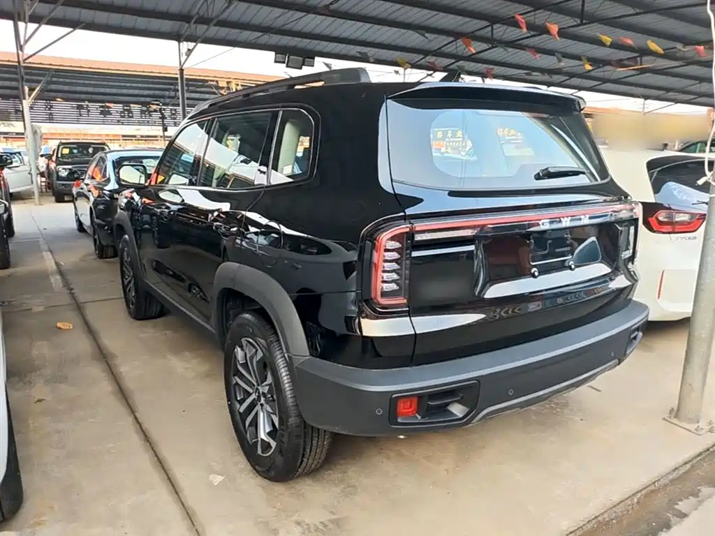 Haval Dargo 1.5 T DCT Collie