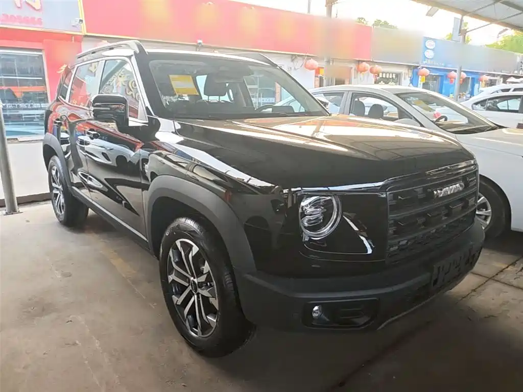 Haval Dargo 1.5 T DCT Collie