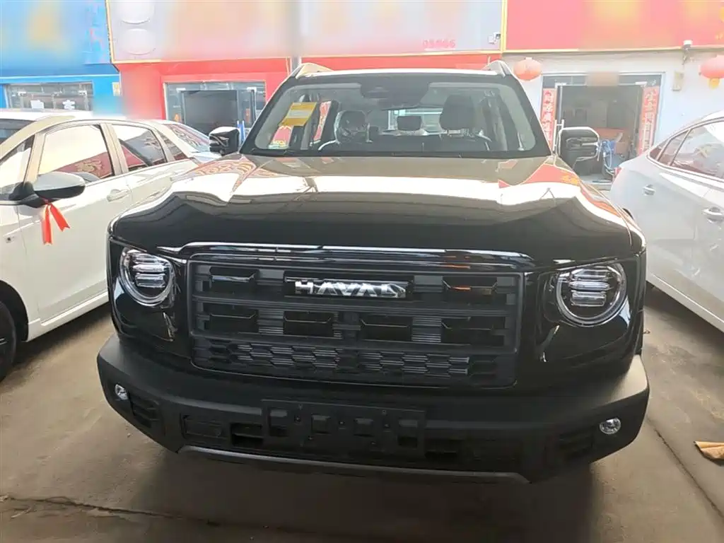 Haval Dargo 1.5 T DCT Collie