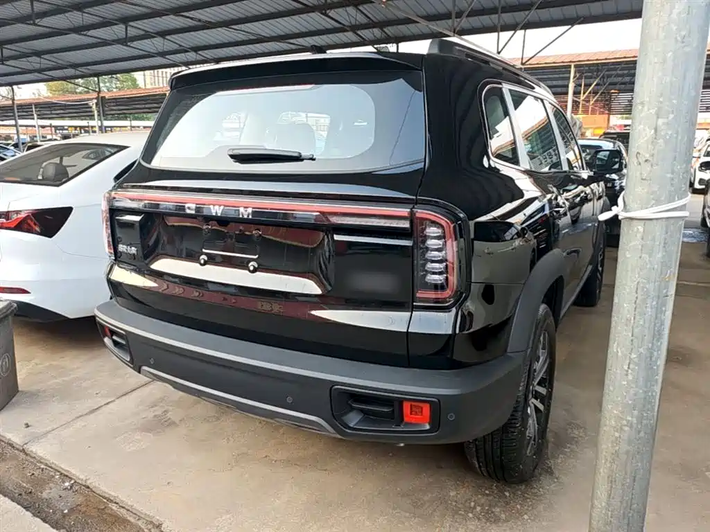 Haval Dargo 1.5 T DCT Collie