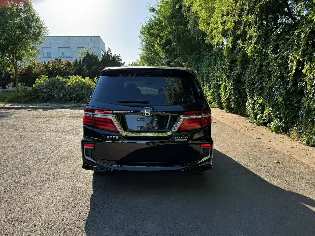 Elysion 2.0 L Hybrid Luxury