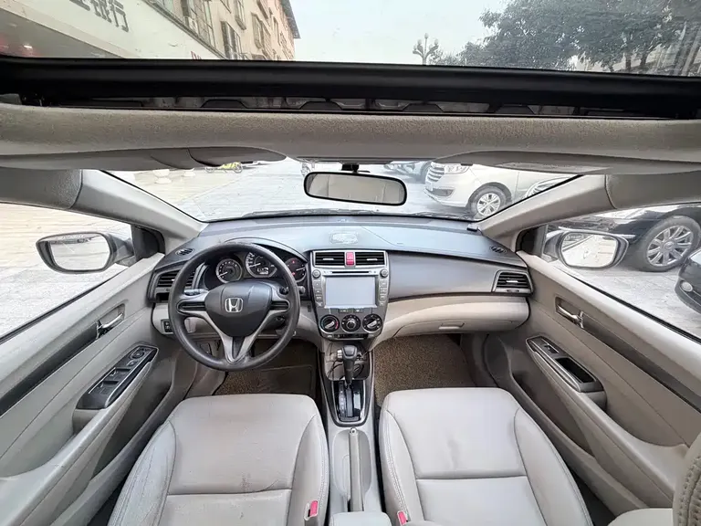 Honda City Classic 1.5 L Auto Elite