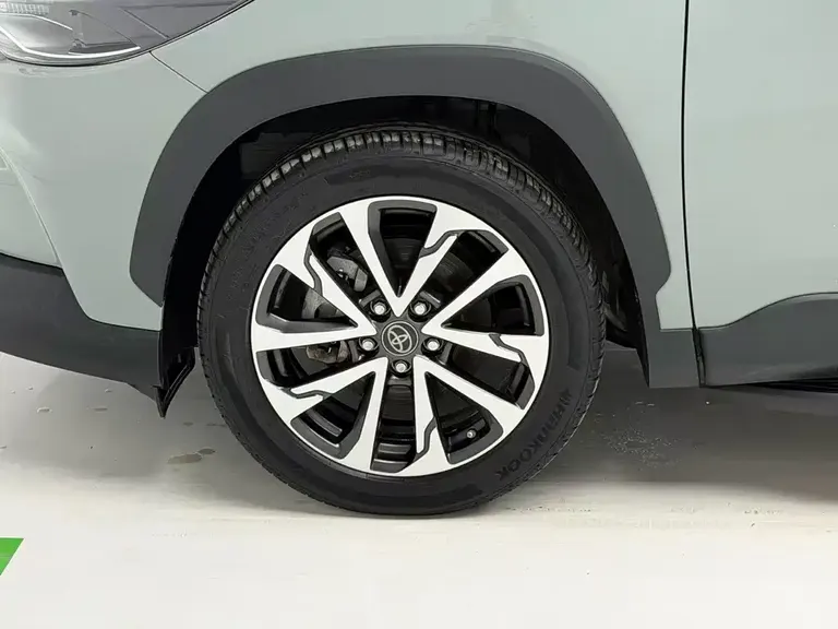 Toyota Corolla Cross 卡罗拉锐放 2023款 2.0 L 尊享版