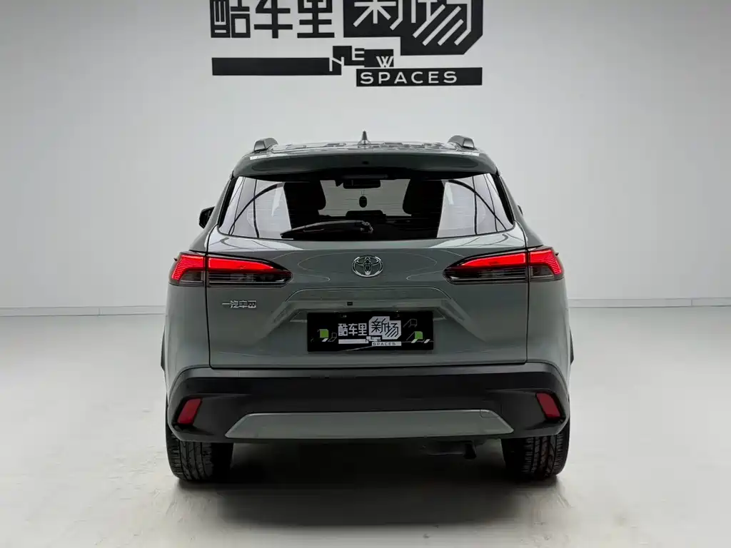Corolla Cross 卡罗拉锐放 2023款 2.0 L 尊享版