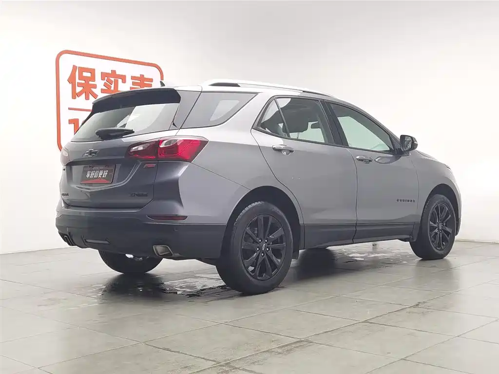 Equinox 探界者 2019款 Redline 550 T 自动四驱拓界版RS 国VI