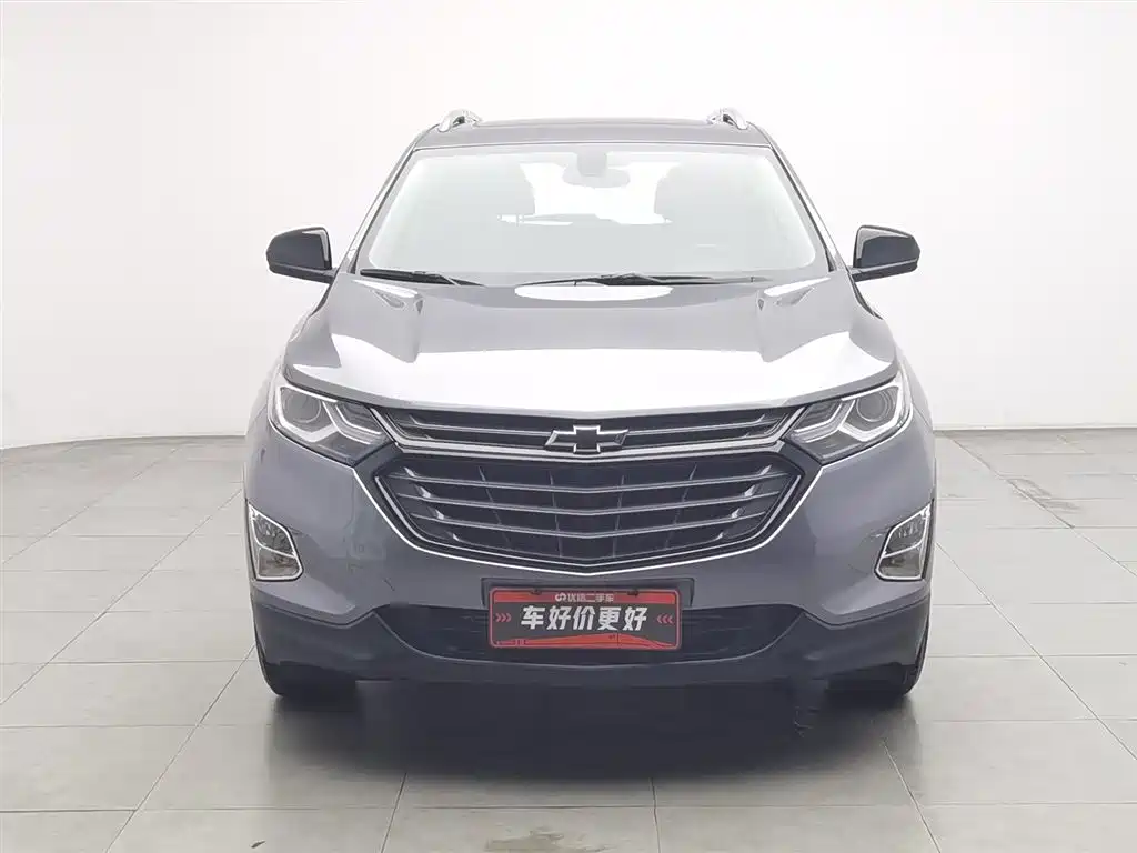 Equinox 探界者 2019款 Redline 550 T 自动四驱拓界版RS 国VI