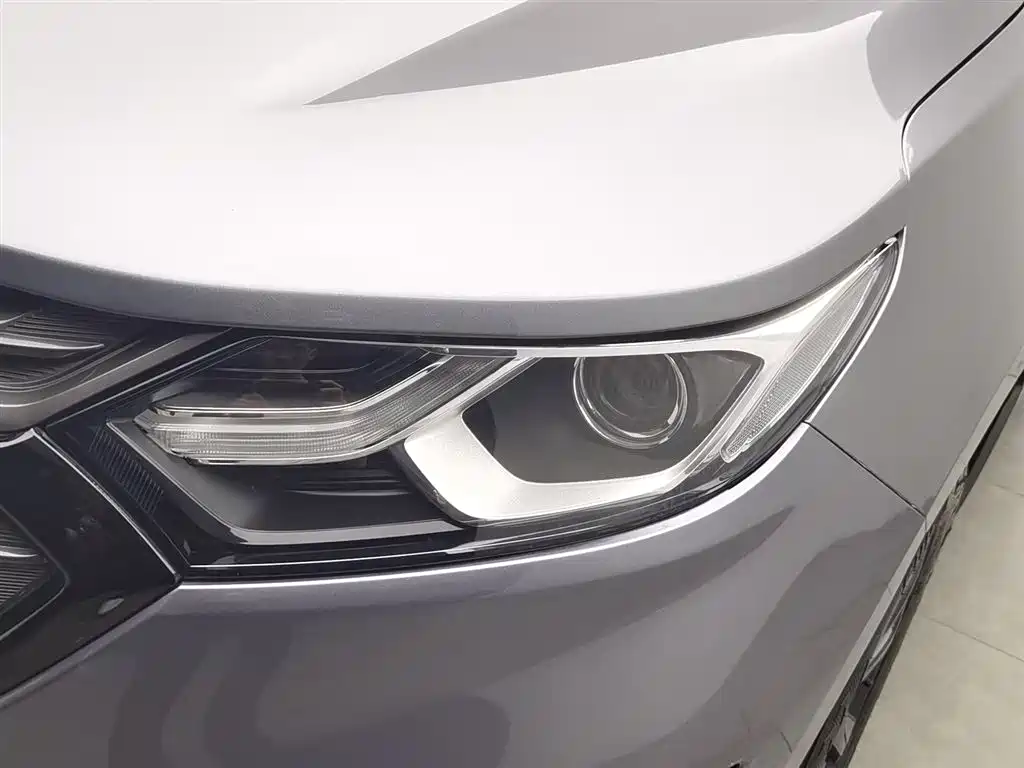 Equinox 探界者 2019款 Redline 550 T 自动四驱拓界版RS 国VI