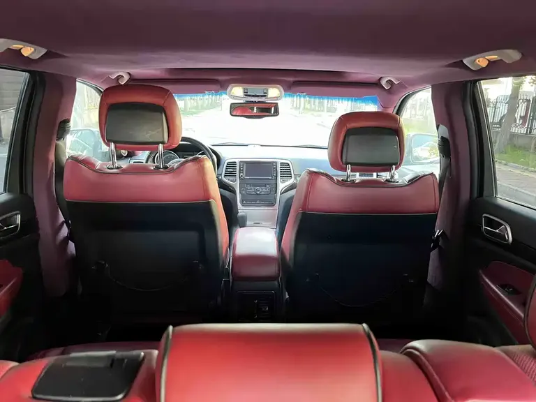Jeep Grand Cherokee (Import) 3.6 L Comfort Enjoyment Navigation