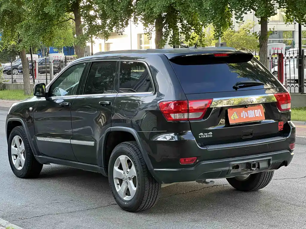 Grand Cherokee (Import) 3.6 L Comfort Enjoyment Navigation