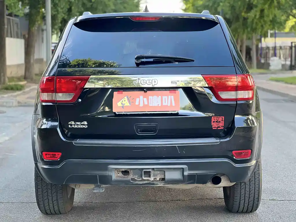 Grand Cherokee (Import) 3.6 L Comfort Enjoyment Navigation