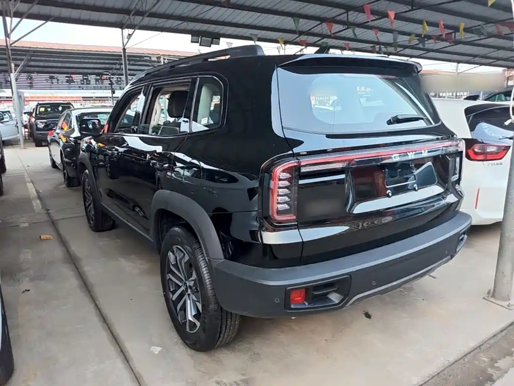 Haval Dargo 1.5 T DCT Collie