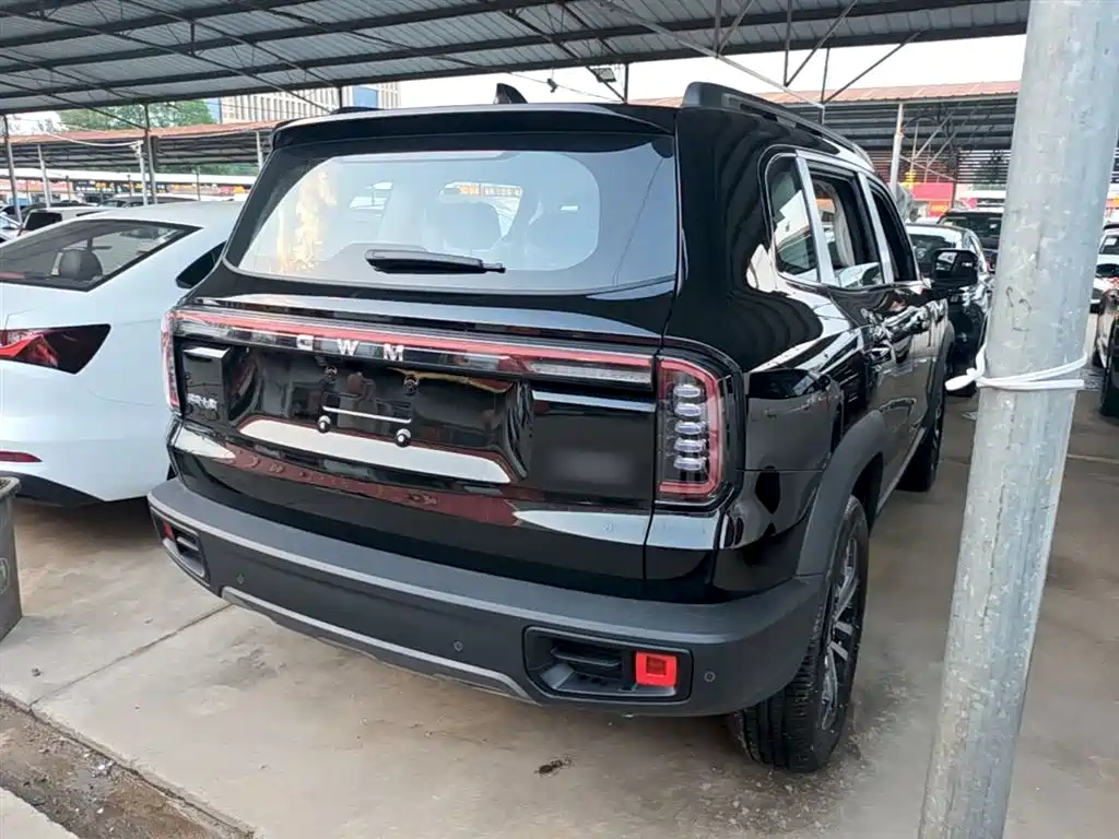 Haval Dargo 1.5 T DCT Collie