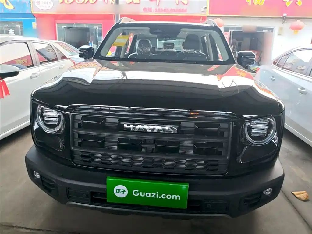 Haval Dargo 1.5 T DCT Collie