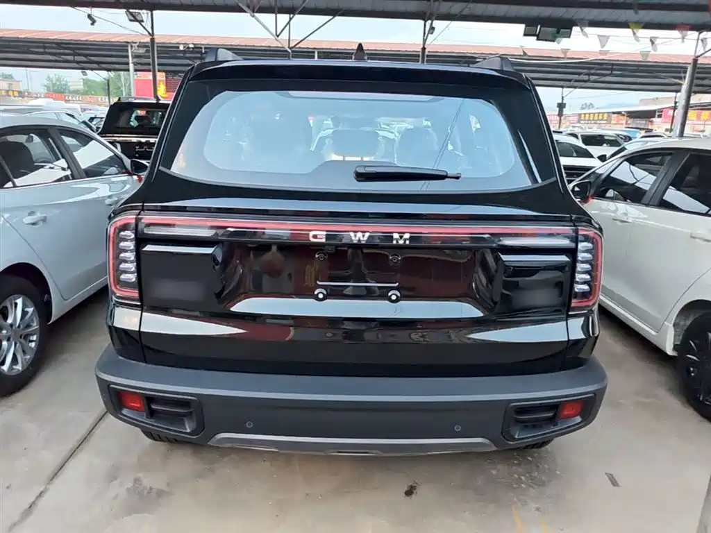 Haval Dargo 1.5 T DCT Collie