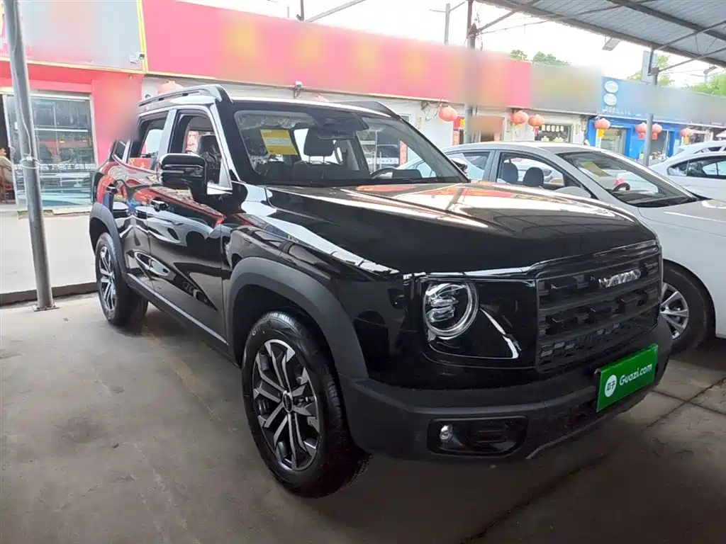 Haval Dargo 1.5 T DCT Collie