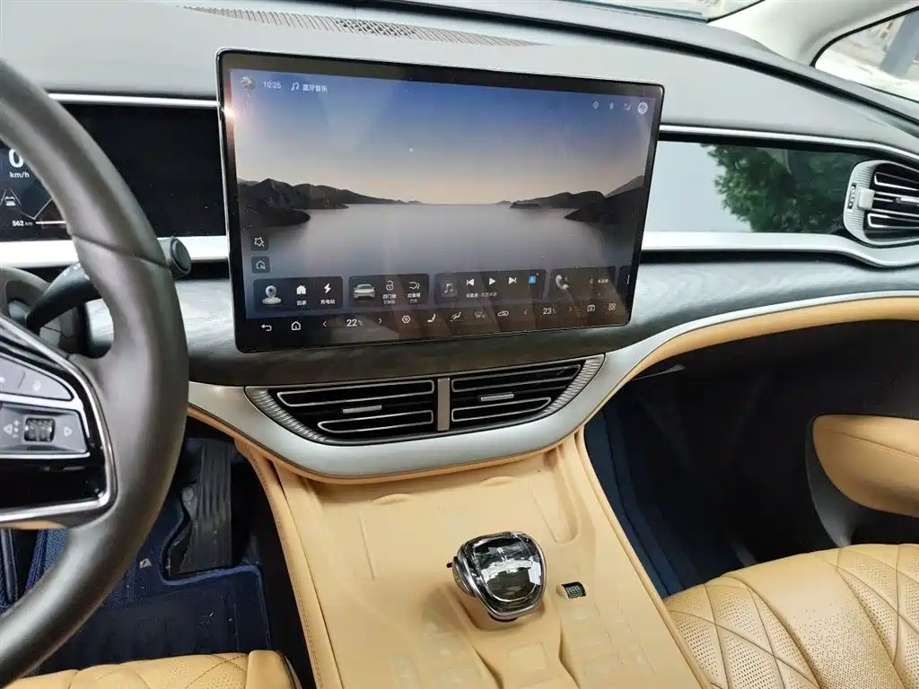 Denza D9 DM-i 980 4 WD Honored