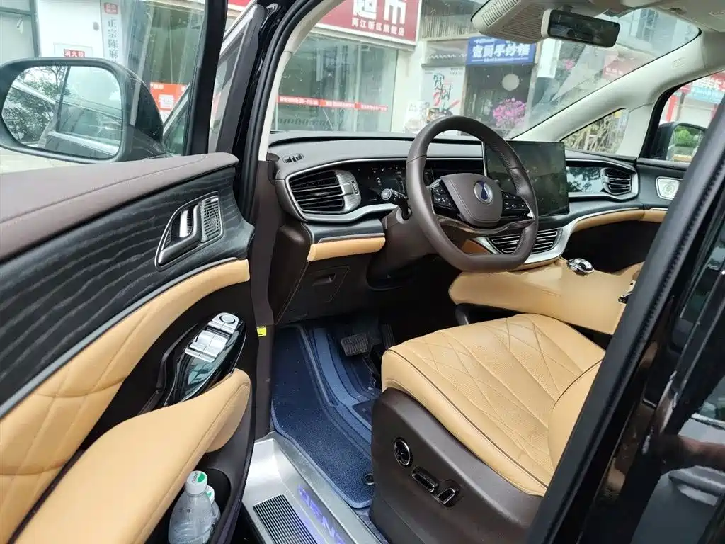 Denza D9 DM-i 980 4 WD Honored
