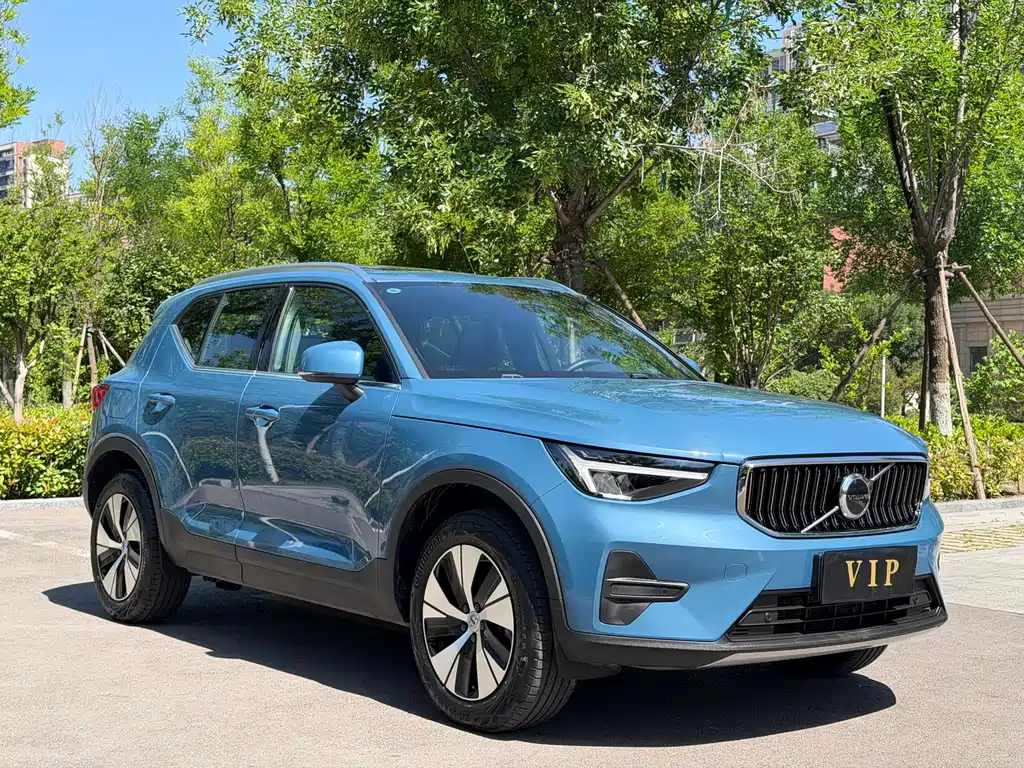 Volvo XC40 B3 Smart Vision Luxury
