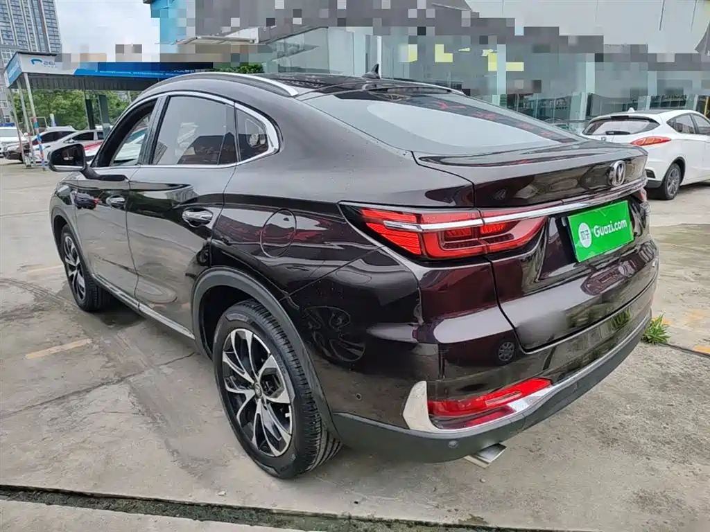 Changan CS85 Coupe 1.5 T DCT CN-VI