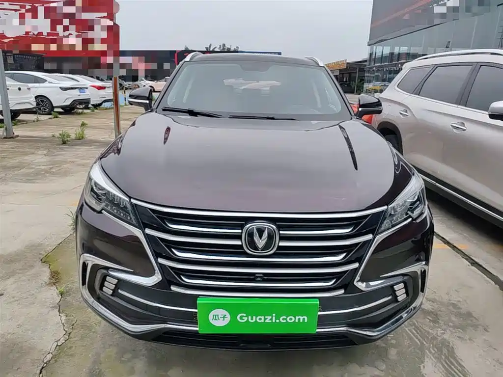 Changan CS85 Coupe 1.5 T DCT CN-VI