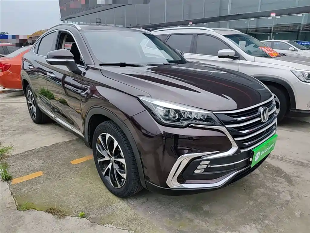 Changan CS85 Coupe 1.5 T DCT CN-VI