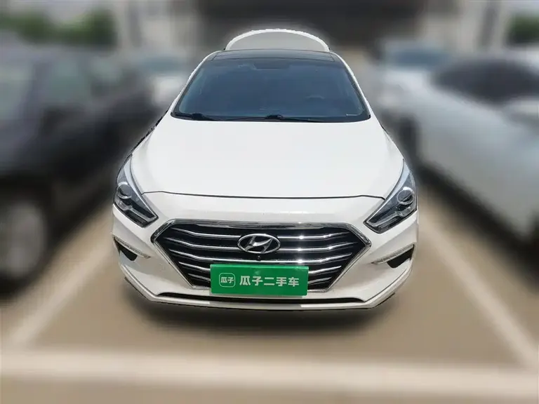 Hyundai Mistra 1.6 T Auto Intelligent GLS CN-V