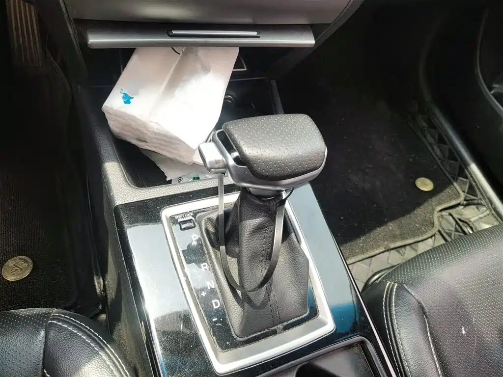 Mistra 1.6 T Auto Intelligent GLS CN-V