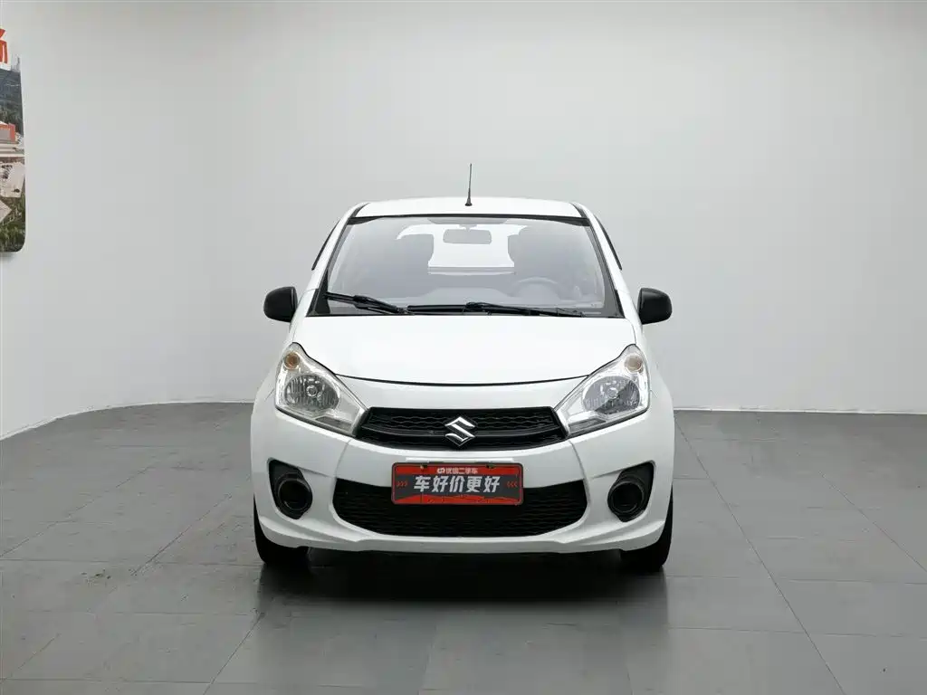 Alto 1.0 L Manual Comfort