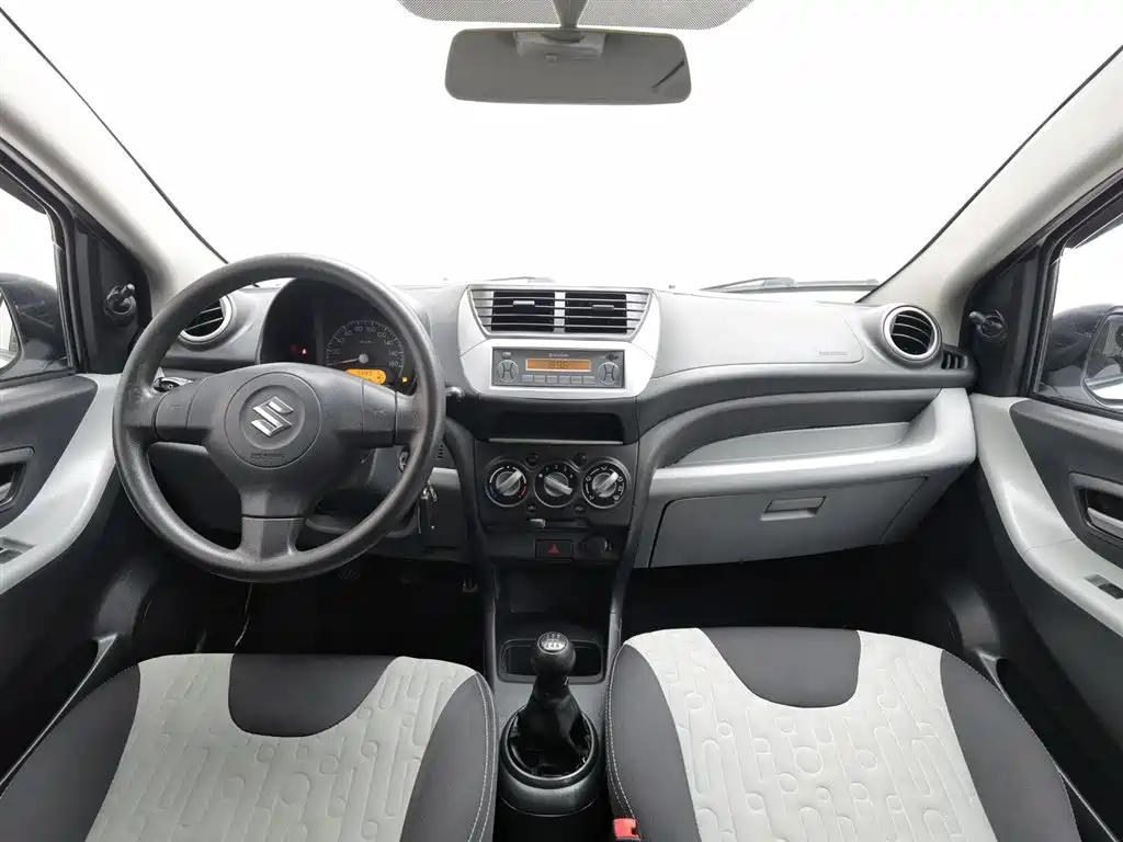 Alto 1.0 L Manual Comfort