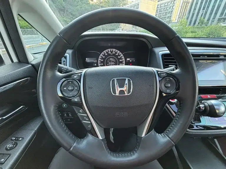 Honda Odyssey 2.4 L Smart Enjoyment