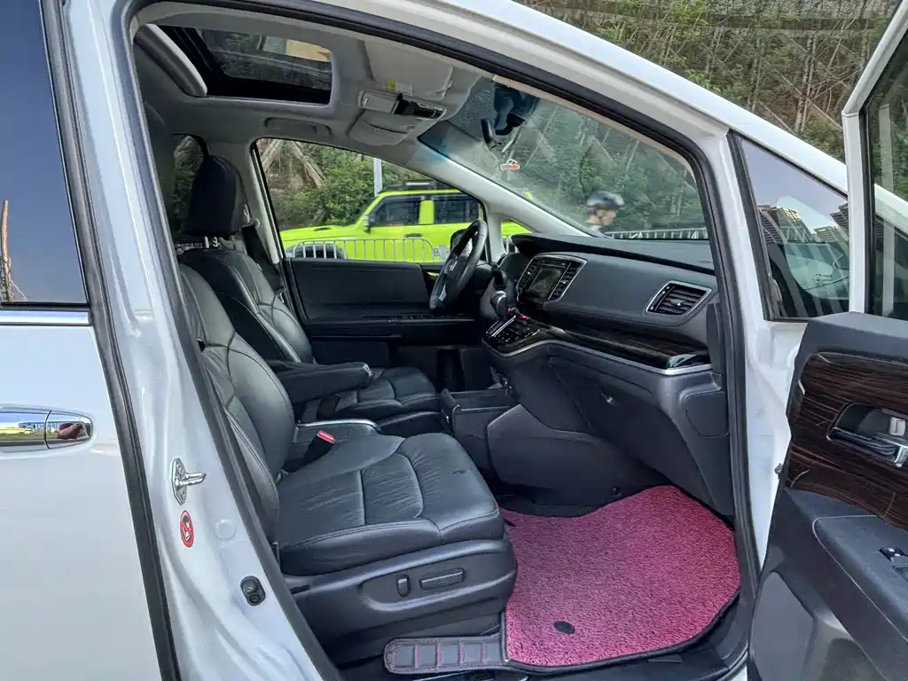Odyssey 2.4 L Smart Enjoyment
