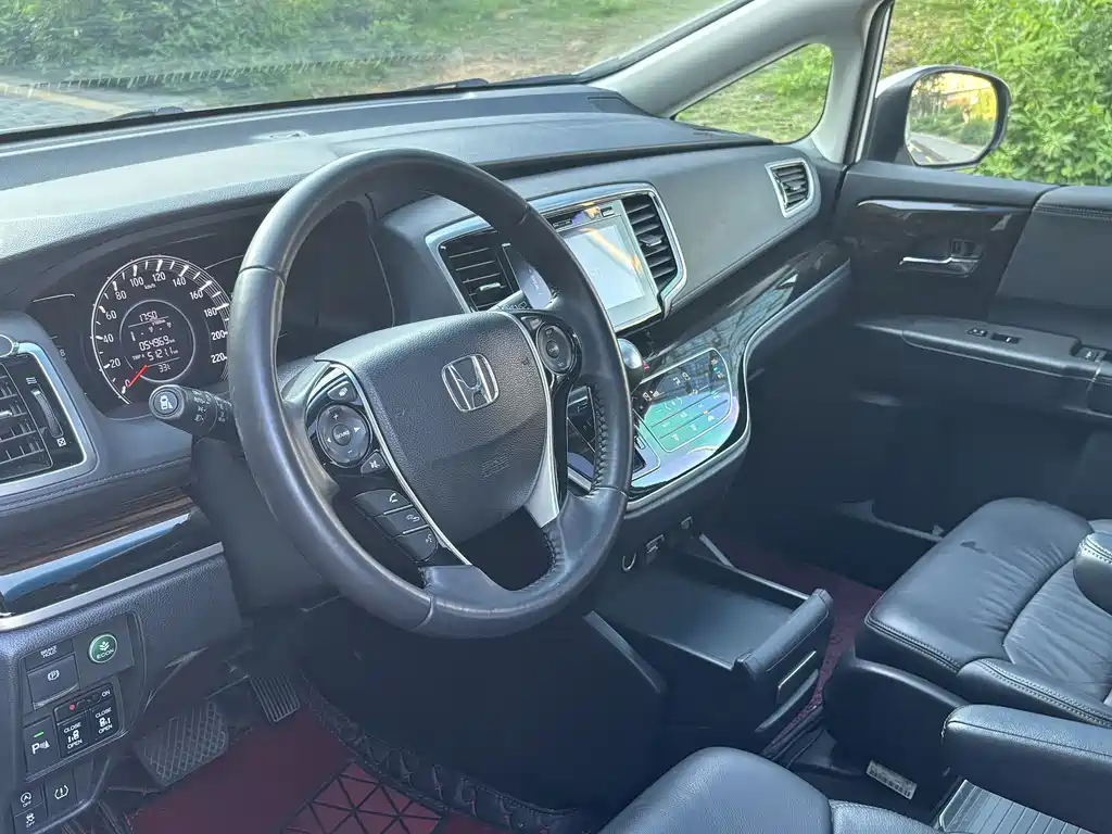 Odyssey 2.4 L Smart Enjoyment