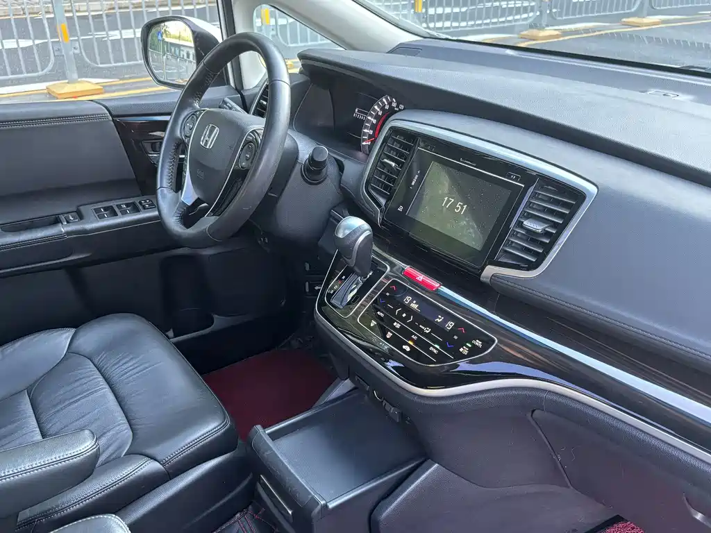 Odyssey 2.4 L Smart Enjoyment