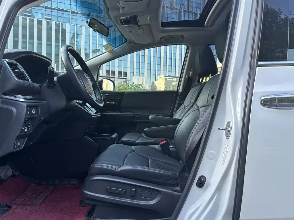 Odyssey 2.4 L Smart Enjoyment