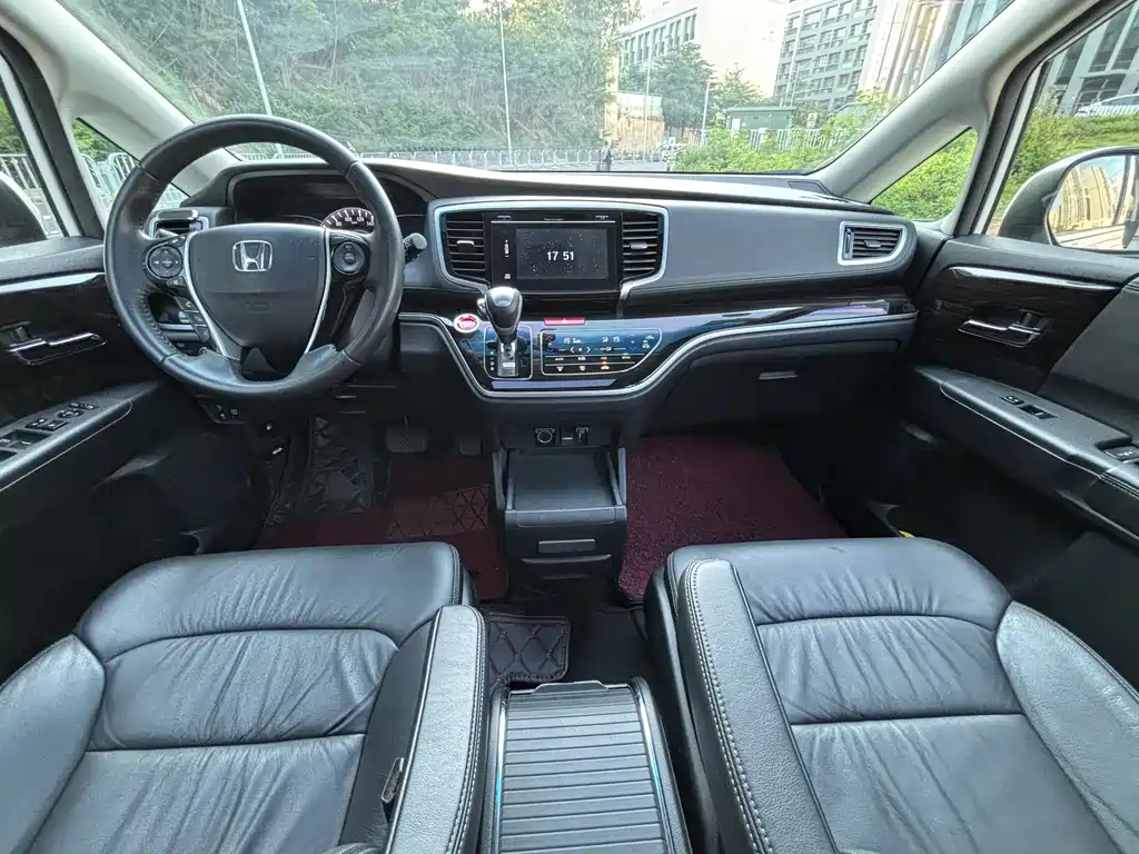 Odyssey 2.4 L Smart Enjoyment