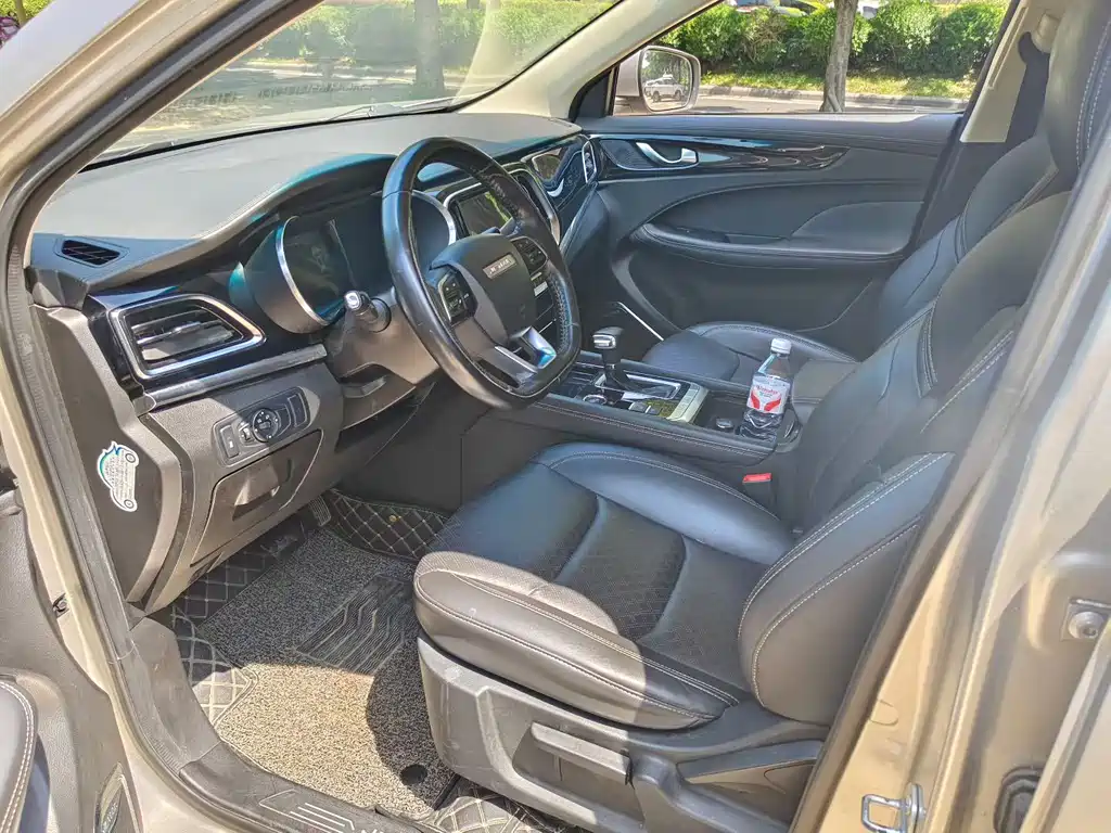 Jetour X90 捷途X90 2019款 1.5 T DCT悦享型 6座 国VI