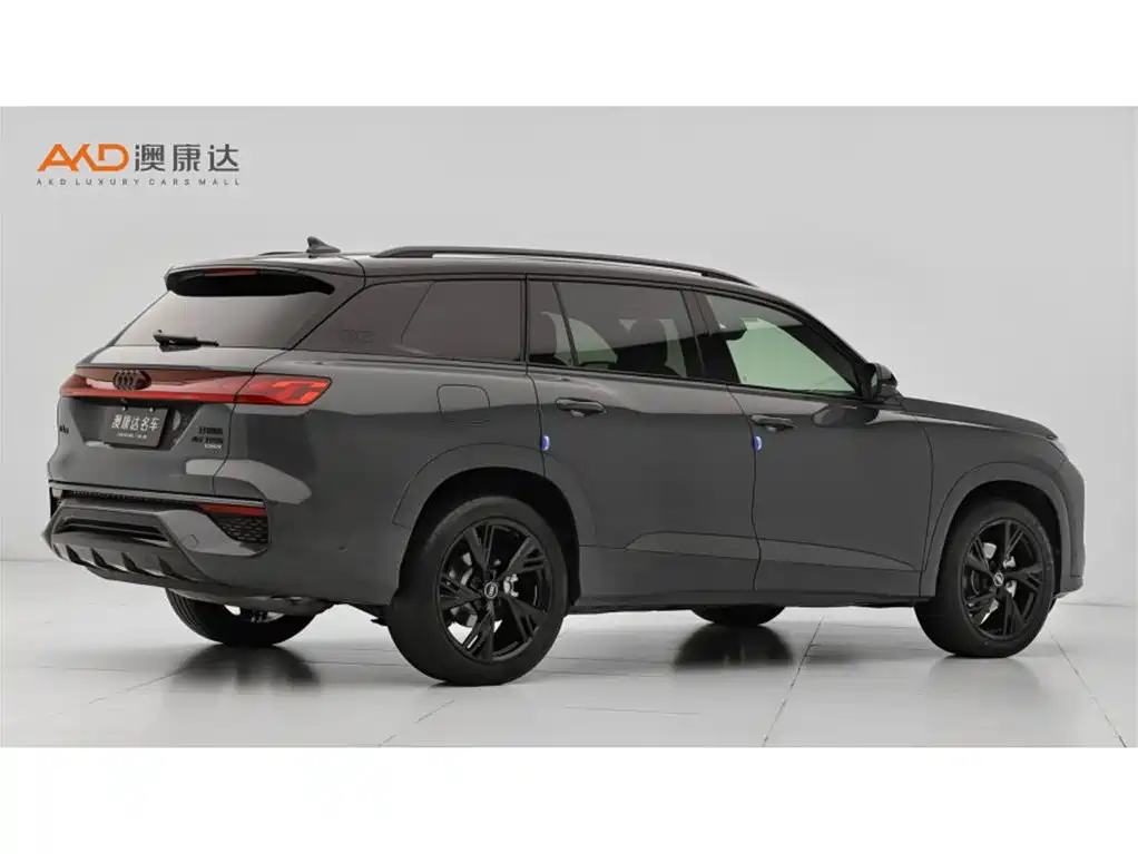Audi Q6 奥迪Q6/2.0 T/23款/45 TFSI quattro影武士版