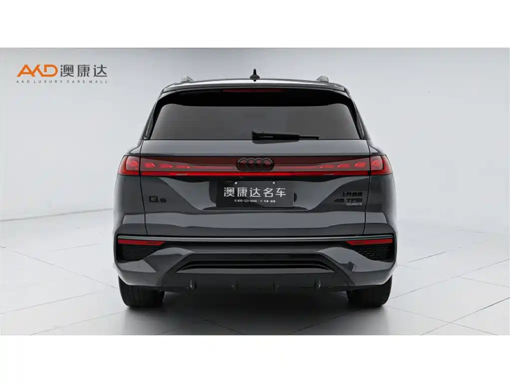 Audi Q6 奥迪Q6/2.0 T/23款/45 TFSI quattro影武士版