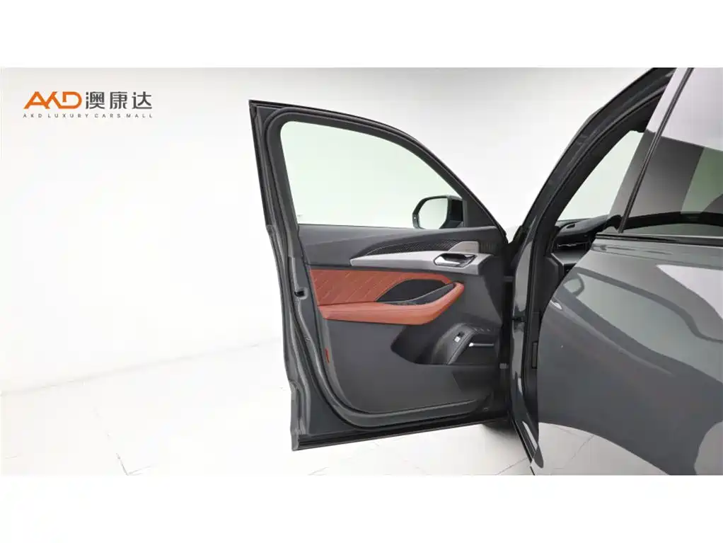 Audi Q6 奥迪Q6/2.0 T/23款/45 TFSI quattro影武士版