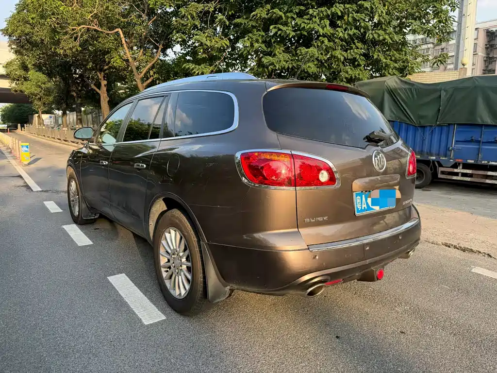 Enclave 3.6 L Flagship