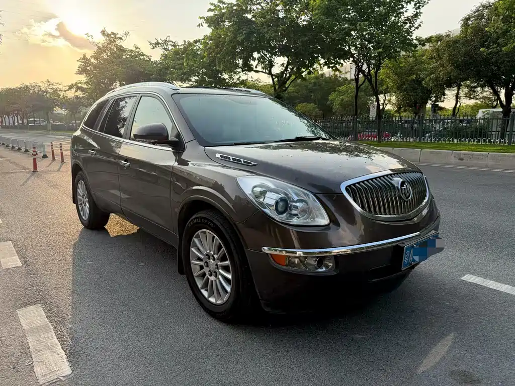 Enclave 3.6 L Flagship