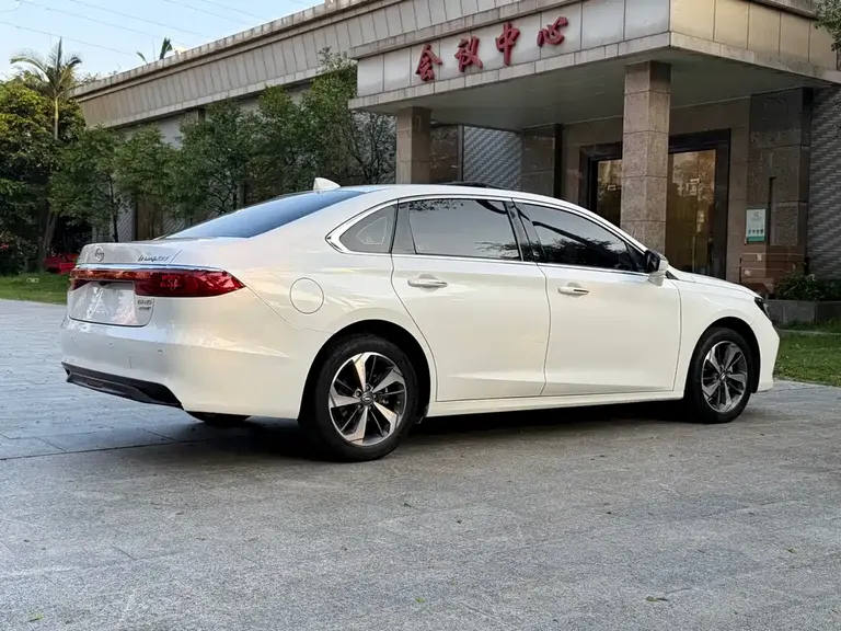 GAC Trumpchi GA6 270 T Auto Luxury